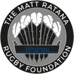 Matt Ratana Rugby Foundation Logo